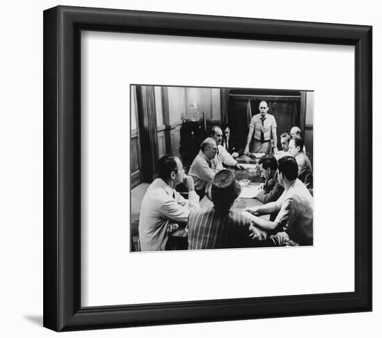 12 Angry Men-null-Framed Photo