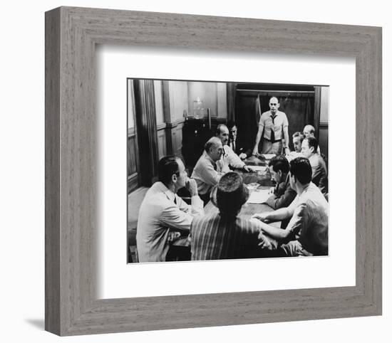 12 Angry Men-null-Framed Photo