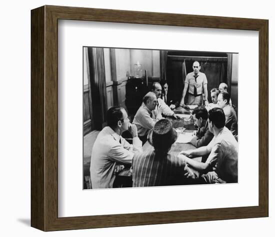 12 Angry Men-null-Framed Photo