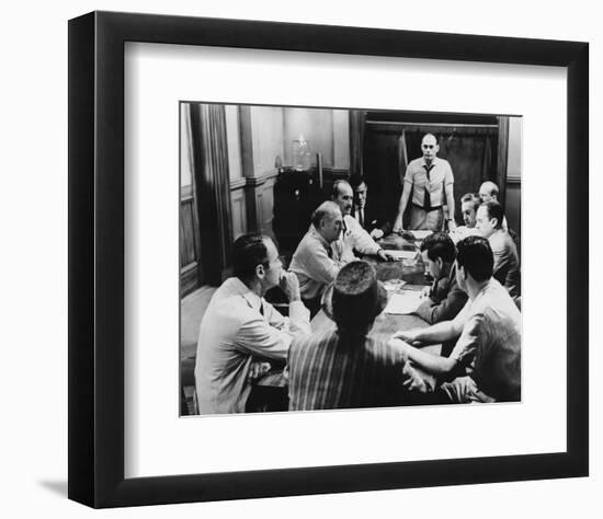 12 Angry Men-null-Framed Photo