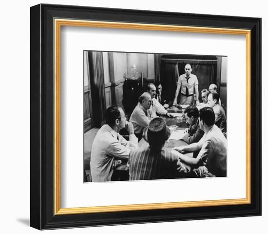 12 Angry Men-null-Framed Photo