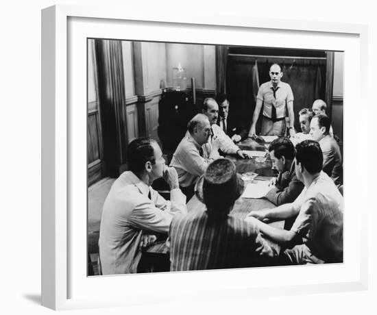 12 Angry Men-null-Framed Photo