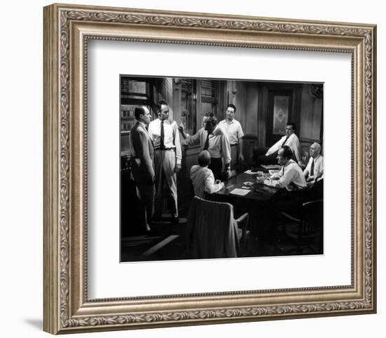 12 Angry Men-null-Framed Photo