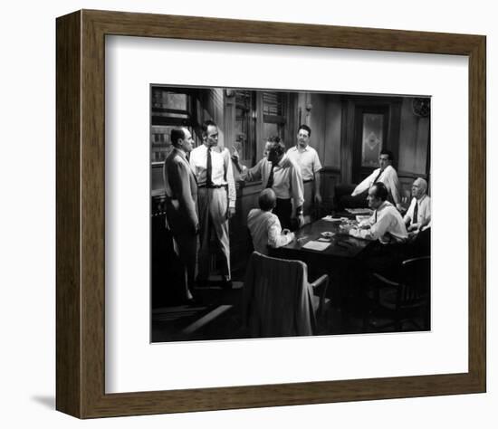 12 Angry Men-null-Framed Photo