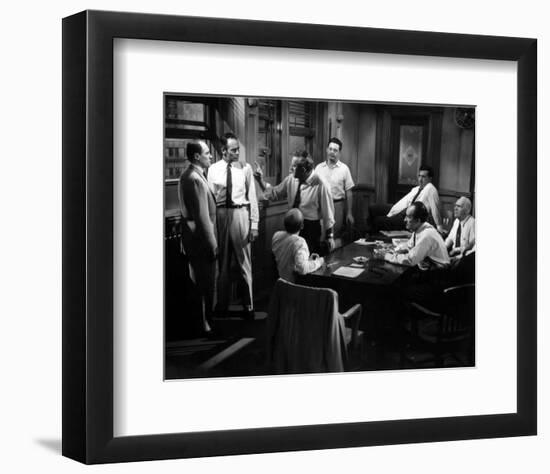 12 Angry Men-null-Framed Photo