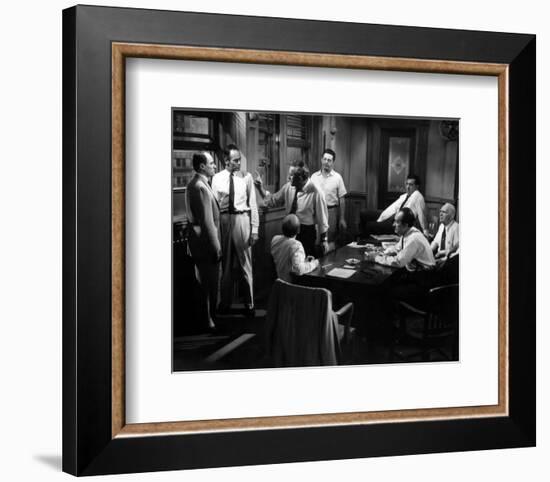 12 Angry Men-null-Framed Photo