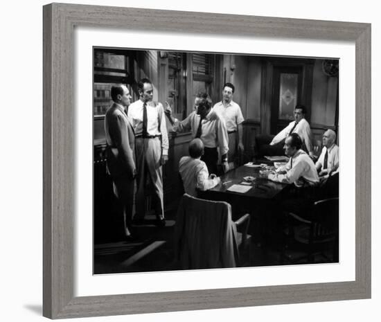 12 Angry Men-null-Framed Photo