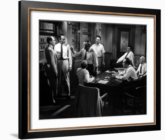 12 Angry Men-null-Framed Photo