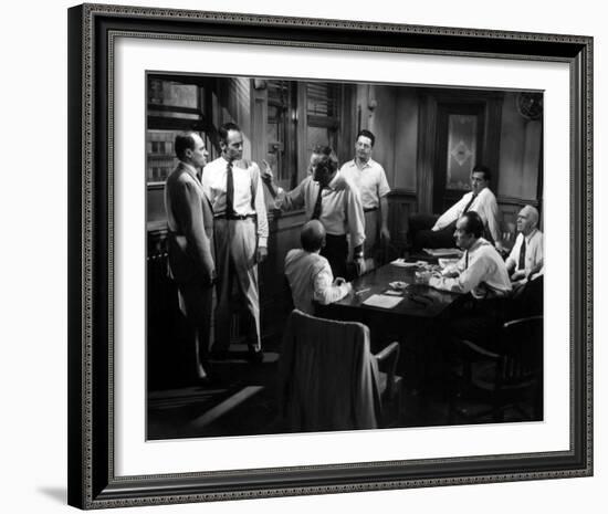 12 Angry Men-null-Framed Photo