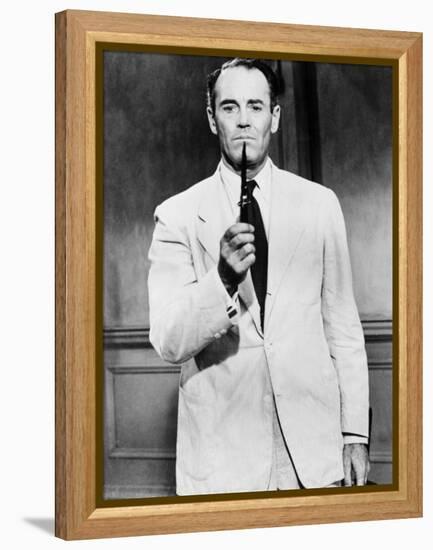 12 Angry Men-null-Framed Stretched Canvas