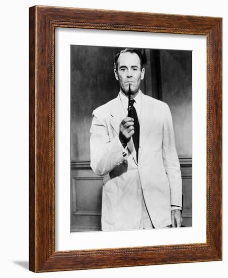 12 Angry Men-null-Framed Premium Photographic Print