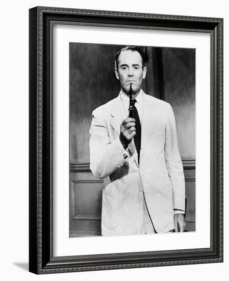 12 Angry Men-null-Framed Photo