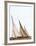 12 Meter JI Class-Guillaume Plisson-Framed Art Print