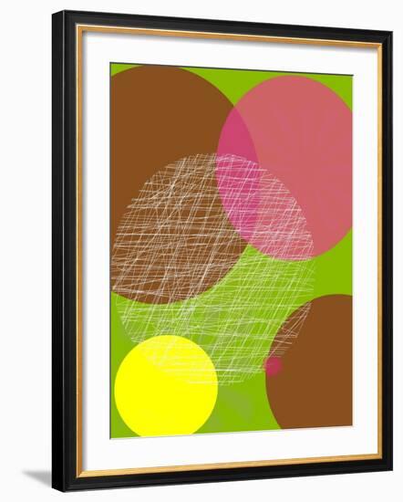 123-Ricki Mountain-Framed Art Print