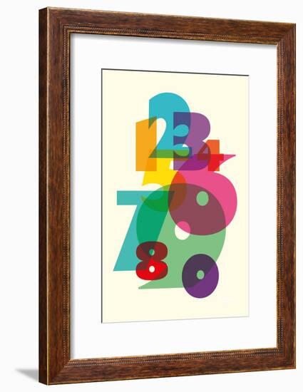 123-Yoni Alter-Framed Giclee Print