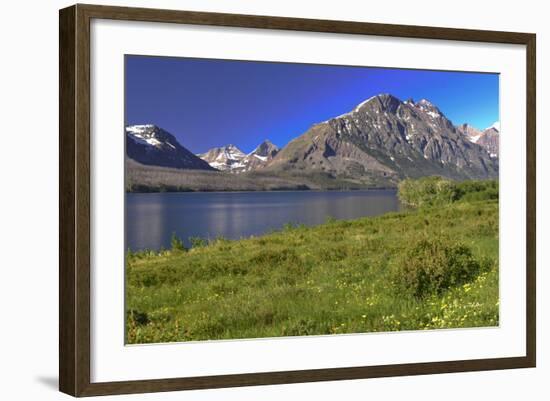 127-Glacier-2016-Gordon Semmens-Framed Photographic Print