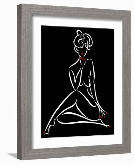 12-Pierre Henri Matisse-Framed Giclee Print