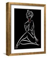 12-Pierre Henri Matisse-Framed Giclee Print