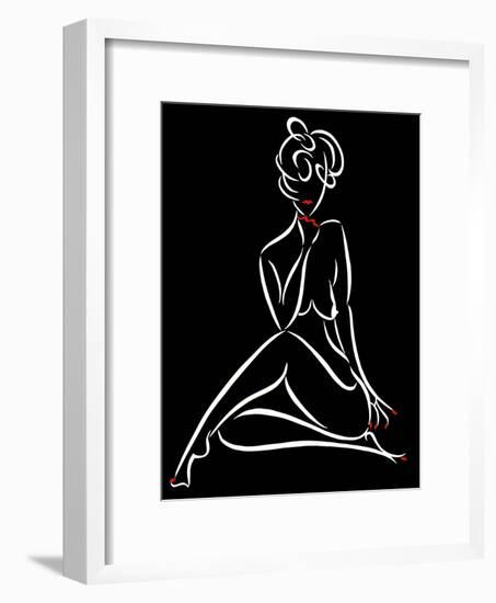 12-Pierre Henri Matisse-Framed Giclee Print