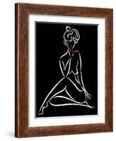 12-Pierre Henri Matisse-Framed Giclee Print
