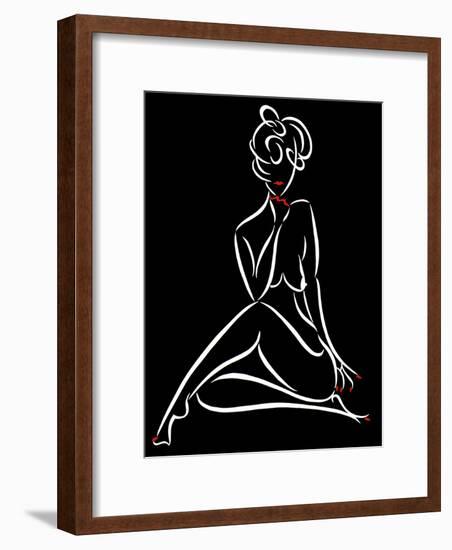 12-Pierre Henri Matisse-Framed Giclee Print