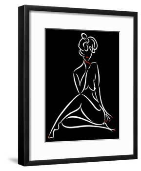 12-Pierre Henri Matisse-Framed Giclee Print
