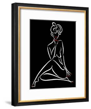 12-Pierre Henri Matisse-Framed Giclee Print