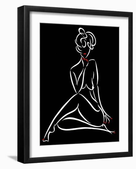 12-Pierre Henri Matisse-Framed Giclee Print