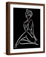 12-Pierre Henri Matisse-Framed Giclee Print