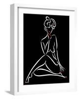12-Pierre Henri Matisse-Framed Giclee Print