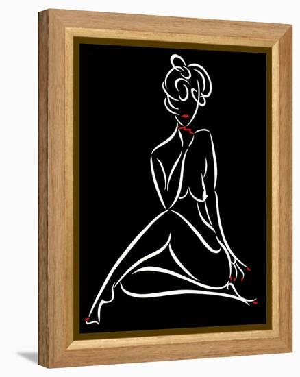 12-Pierre Henri Matisse-Framed Premier Image Canvas