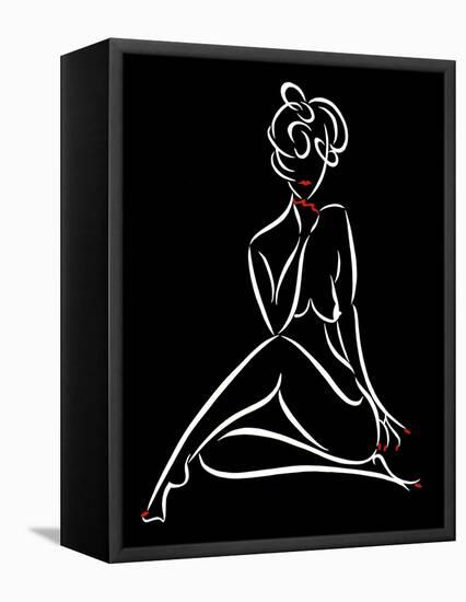 12-Pierre Henri Matisse-Framed Premier Image Canvas