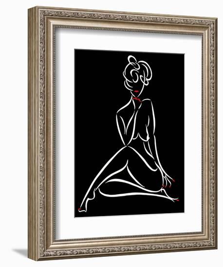 12-Pierre Henri Matisse-Framed Premium Giclee Print