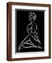 12-Pierre Henri Matisse-Framed Giclee Print