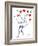 12CO-Pierre Henri Matisse-Framed Giclee Print