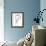 12CO-Pierre Henri Matisse-Framed Giclee Print displayed on a wall