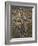 12th Century Fresco of Christ's Triumph on the Cross, San Clemente Basilica, Rome, Lazio-Godong-Framed Photographic Print