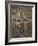 12th Century Fresco of Christ's Triumph on the Cross, San Clemente Basilica, Rome, Lazio-Godong-Framed Photographic Print