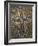 12th Century Fresco of Christ's Triumph on the Cross, San Clemente Basilica, Rome, Lazio-Godong-Framed Photographic Print