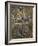 12th Century Fresco of Christ's Triumph on the Cross, San Clemente Basilica, Rome, Lazio-Godong-Framed Photographic Print