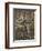 12th Century Fresco of Christ's Triumph on the Cross, San Clemente Basilica, Rome, Lazio-Godong-Framed Photographic Print