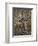 12th Century Fresco of Christ's Triumph on the Cross, San Clemente Basilica, Rome, Lazio-Godong-Framed Photographic Print