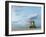 12th Street-Shelley Lake-Framed Photographic Print