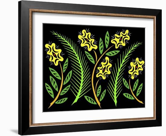 13 Lo 1 Bis 4K-Pierre Henri Matisse-Framed Giclee Print