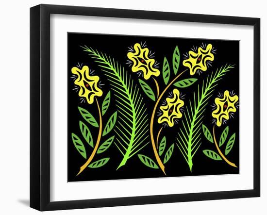 13 Lo 1 Bis 4K-Pierre Henri Matisse-Framed Giclee Print