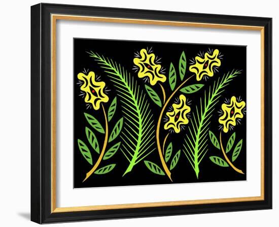 13 Lo 1 Bis 4K-Pierre Henri Matisse-Framed Giclee Print