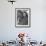 13-Yr-Old Actress Elizabeth Taylor with Her Favorite Pet, a Horse Named Peanuts-Peter Stackpole-Framed Premium Photographic Print displayed on a wall