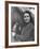 13-Yr-Old Actress Elizabeth Taylor with Her Favorite Pet, a Horse Named Peanuts-Peter Stackpole-Framed Premium Photographic Print