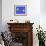 13CO-Pierre Henri Matisse-Framed Giclee Print displayed on a wall