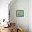 13COF-Pierre Henri Matisse-Framed Premier Image Canvas displayed on a wall